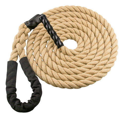 Corda De Escalada De Academia, Corda De Fitness 6,1 Milhões