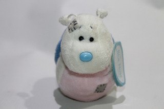 Peluche Red Nose Day Con Sonido Original Importado 9cms Peluche Red Nose Day Con Sonido Original Importado 9cms