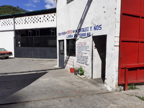 Imagen 2 de 12 de Galpón En Venta Ubicado En El Centro Industrial Mampote 21-12671