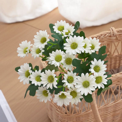 Flores Falsas: Flores Artificiais Para Casamento, 1 Unidade