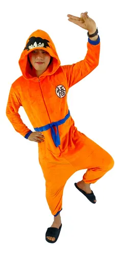 Pijama Dragon Ball MercadoLibre