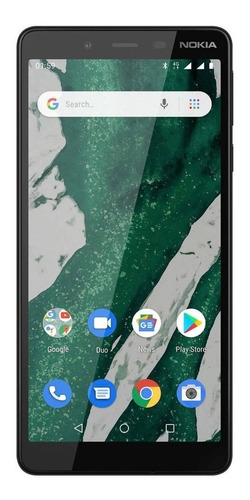 Nokia 1 Plus Dual SIM 16 GB  negro 1 GB RAM