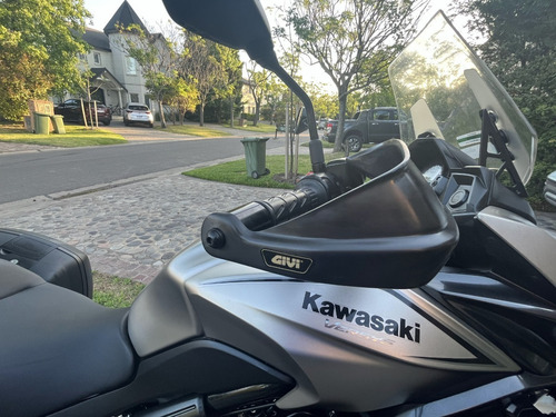 Imagen 9 de 10 de Kawasaki Versys 650 Abs