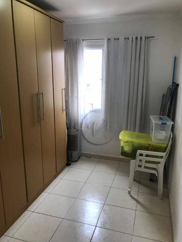Imagem 4 de 18 de Apartamento Com 3 Dormitórios À Venda, 70 M² Por R$ 478.000 - Barcelona - São Caetano Do Sul/sp - Ap9062