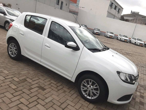 Renault Sandero 1.0 12v Sce Flex Expression Manual