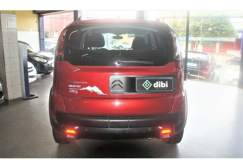 Imagem 8 de 12 de Citroën Aircross Live 1.6 Flex 16v 5p Aut.