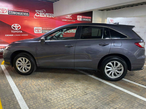 Imagen 3 de 15 de Acura Rdx 2018 5p V6/3.5 Aut Awd
