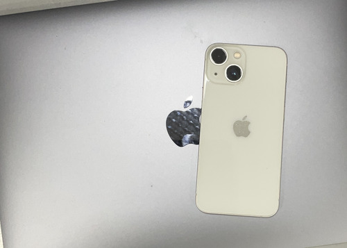 Apple iPhone 13 Mini (512 Gb) - Blanco Estelar (Usado)