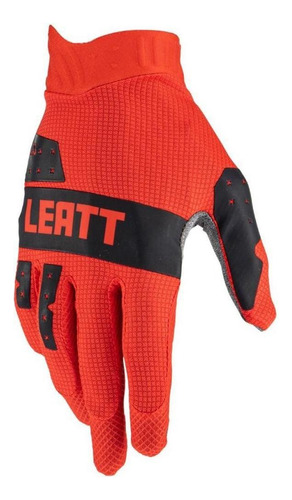 Luva Leatt 1.5 Gripr 2023 Vermelho Tamanho G