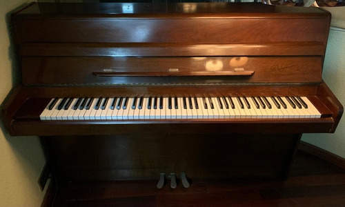 Imagen 2 de 12 de Piano Vertical Danemann Cod 95137