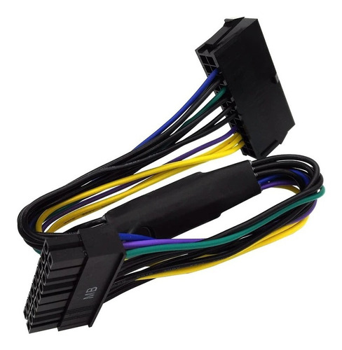 Cable Adaptador Atx 24 Pines A 18 Hp Z420 Z620 Psu Base 30cm