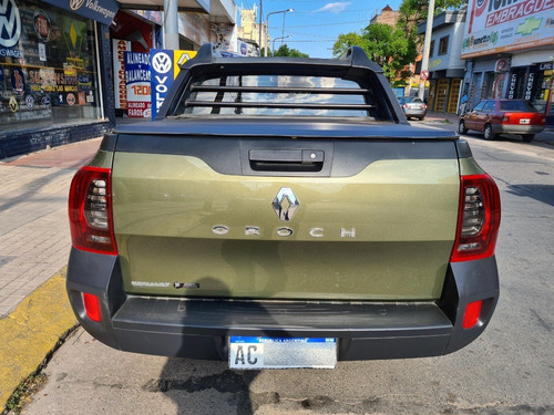 Imagen 6 de 9 de Renault Duster Oroch Outsider 2017