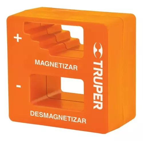 Magnetizador Desmagnetizador Iman P Destornilladores Truper