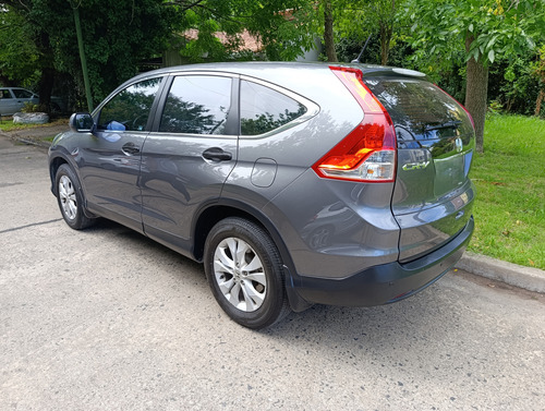Honda CR-V 2.4 Lx 2wd 185cv At