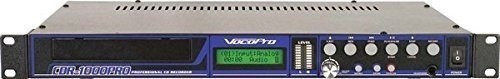 Vocopro Cdr 1000 Pro Professional Single Space Cd
