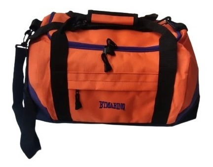 Bolso Bymarino Sturdy 502-201, Bolso Gym, Viaje Gimnasio