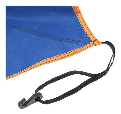 2pcs Substituição Tenda Chapéu Superior Proteção Contra Chuv