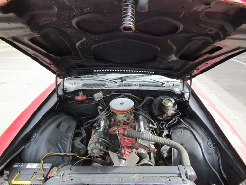 Chevrolet Camaro 1970 Ss
