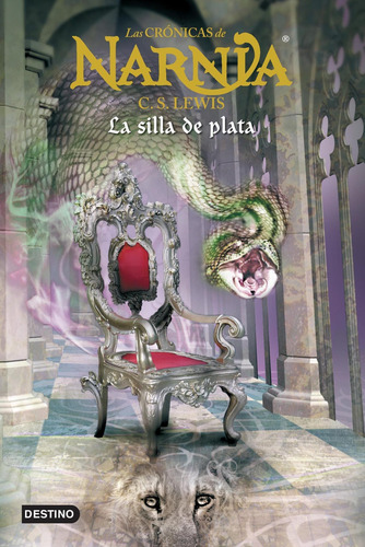 Imagen 1 de 3 de Las Crónicas De Narnia. La Silla De Plata De C. S. Lewis