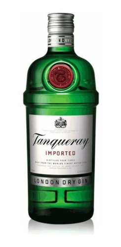 Tanqueray London Dry Gin De 750ml