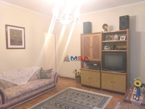 Imagem 2 de 25 de Casa Térrea À Venda Em Perdizes, Com 300,00 M² At, Com 3 Dormitórios (1 Suíte), 2 Vagas E Quintal - Ca0884