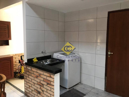 Imagem 14 de 30 de Casa Com 3 Dormitórios À Venda, 220 M² Por R$ 650.000,00 - Bosque Beira Rio - Rio Das Ostras/rj - Ca1650
