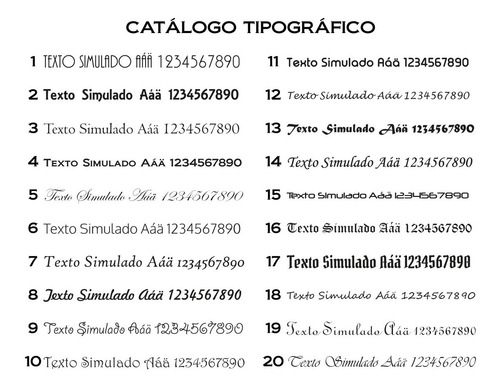 2 Placas Paraurna Y/o Nicho Personalizadas Fullcolor 12x6 Cm