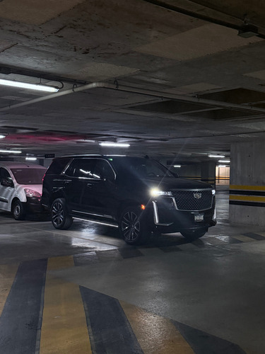 Cadillac Escalade 6.2 Plinum 4x4 At