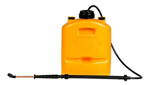 Fumigadora Pulverizadora Manual Guarany 5l Alta Presion