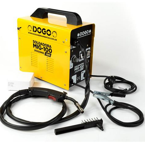 Imagen 1 de 2 de Soldadora Dogo Dogomma100 DOG50009 50Hz/60Hz 220V