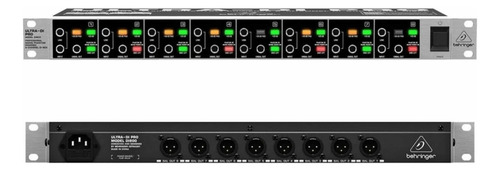 Direct Box Behringer Ultra Di-800
