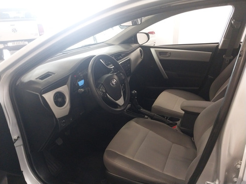 Toyota Corolla 1.8 Xli Mt 140cv