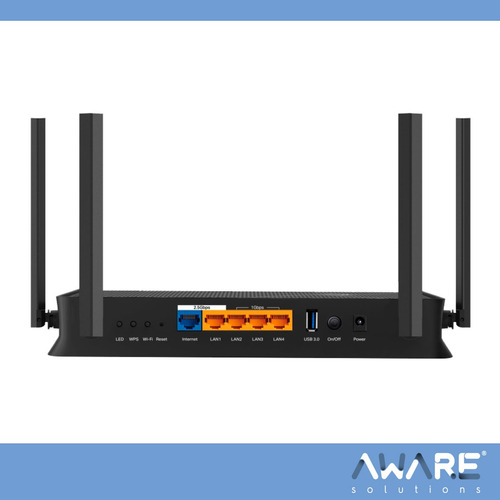 Tp-link Router Wifi 7 Archer Be230 Doble Banda Be3600