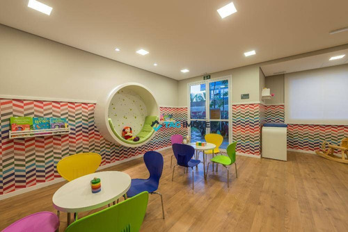 Apartamento Com 1 Dormitório Para Alugar, 38 M² Por R$ 1.500,00/mês - Vila Carioca - São Paulo/sp - Ap2095