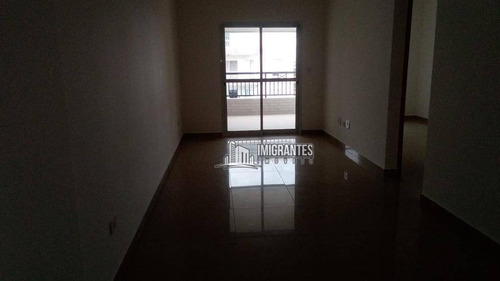 Imagem 2 de 22 de Apartamento Com 2 Suítes Na Guilhermina, Em Praia Grande - Ap2573