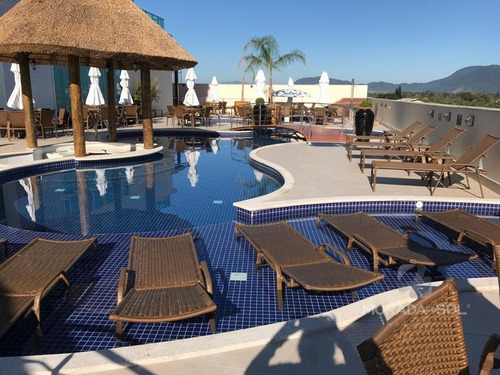 Imagem 12 de 15 de Apartamento Em Meia Praia - Itapema - 3776
