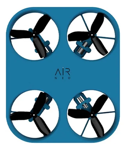 Air Neo-mini Dron De 2k Hd, Auto-flight, Foto, Video,selfie