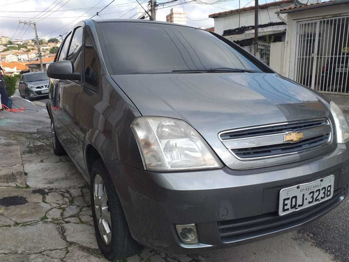 Chevrolet Meriva Premium 1.8 2011 Automatizada
