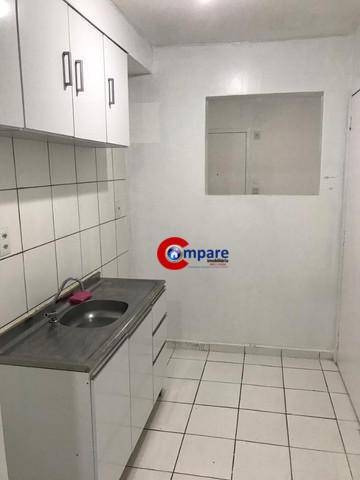 Imagem 4 de 17 de Apartamento À Venda, 47 M² Por R$ 180.000,00 - Bonsucesso - Guarulhos/sp - Ap9496