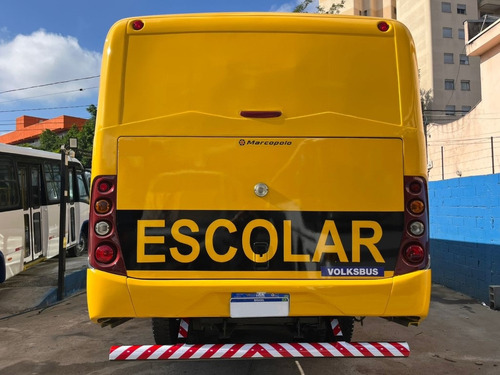 Micrão Escolar Rural Fretamento Marcopolo Sênior Midi Novo