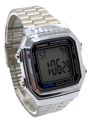 Reloj Unisex Casio Clásico A-178wa-1