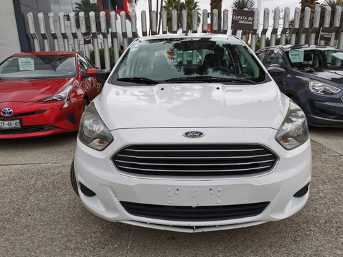 Imagen 5 de 12 de Ford Figo Impulse Sedan 8441