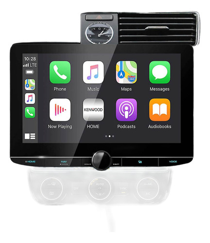 Pantalla Kenwood 10.1 Dmx1057xr Dmx-1057xr Carplay Android