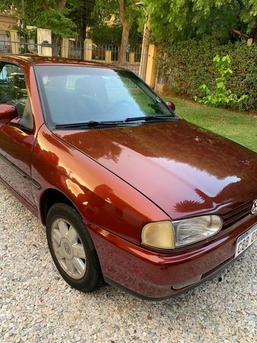 Volkswagen Gol 1.6 Mi Dublin Dh Aa Pack 2000