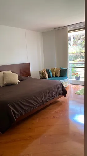 Apartamento En Venta En Cerros De Suba (localidad De Suba). Cod V1104003
