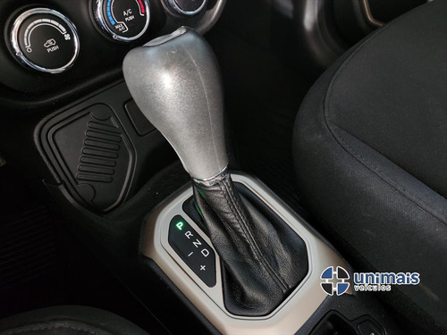 Jeep Renegade 1.8 16V FLEX 4P AUTOMÁTICO
