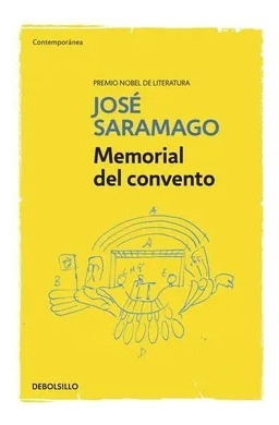 Memorial Del Convento - José Saramago