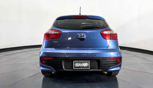 Imagen 6 de 15 de 43413 - Kia Kia Rio Hb 2017 Con Garantía