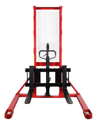 Montacargas Manual Extra Ancho 1 Ton Mikel's