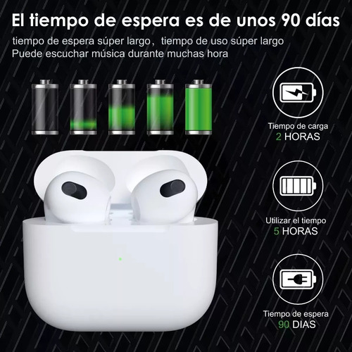 Reloj Inteligente Isdewatch Ultra Para Hombre Y Mujer Mini Bocina Bluetooth Audifonos Bluetooth Inálambricos In-ear Kit De 3 Productos